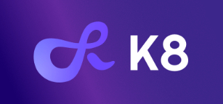 K8のロゴ