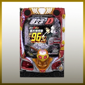 P頭文字D 2nd LT継続率