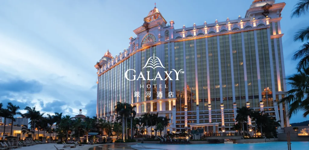ギャラクシー・マカオ（Galaxy Macau）
