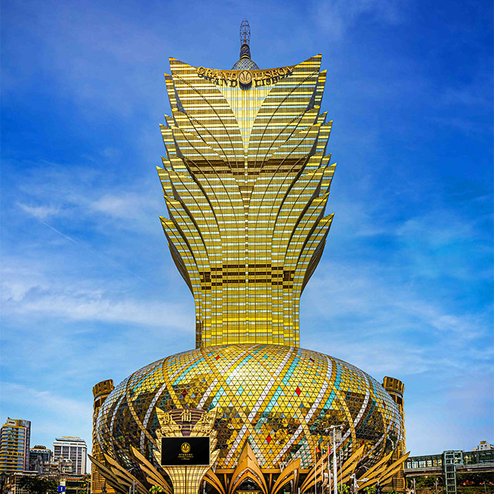 グランド・リスボア（Grand Lisboa）