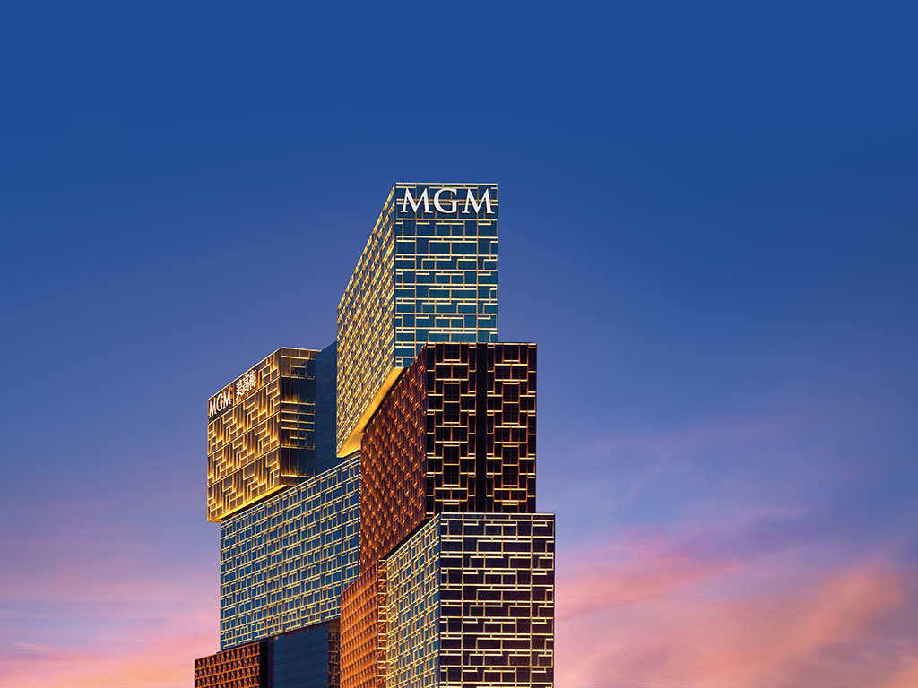 MGMコタイ（MGM Cotai）