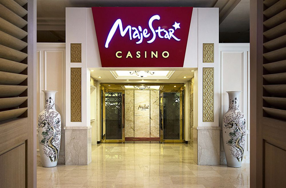 済州新羅ホテルカジノ（Majestar Casino at The Shilla Jeju）