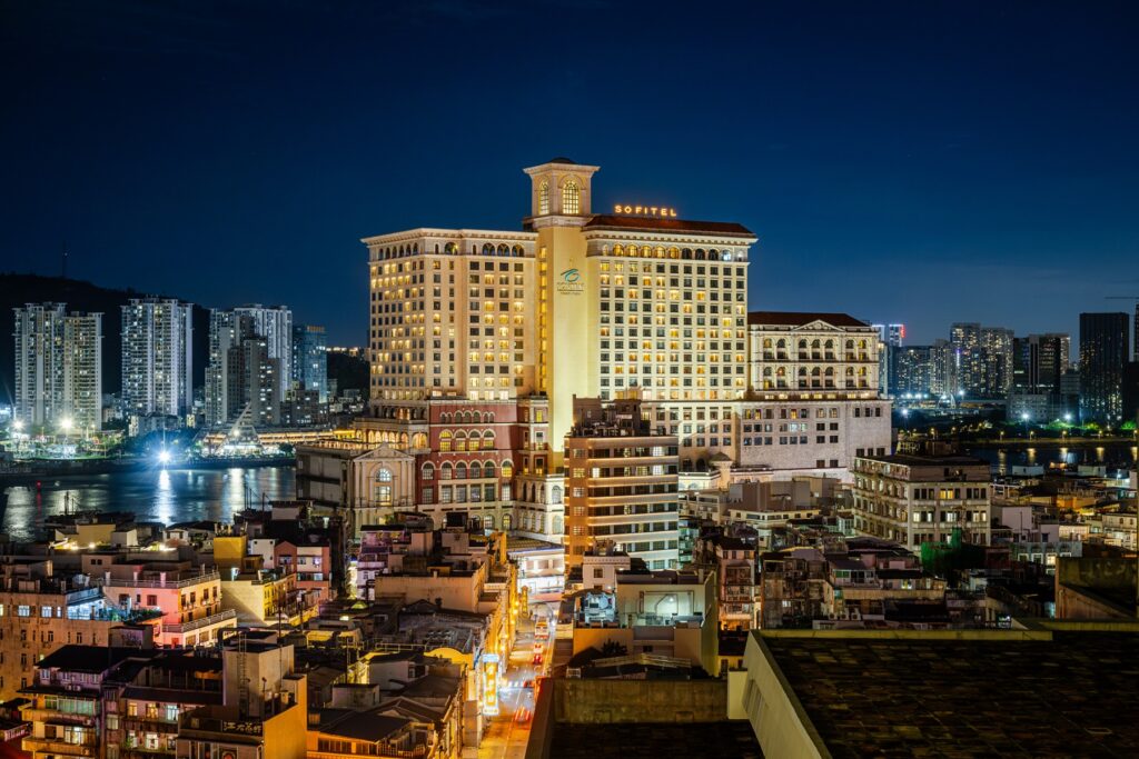 ソフィテル・マカオ・アット・ポンテ16（Sofitel Macau at Ponte 16）