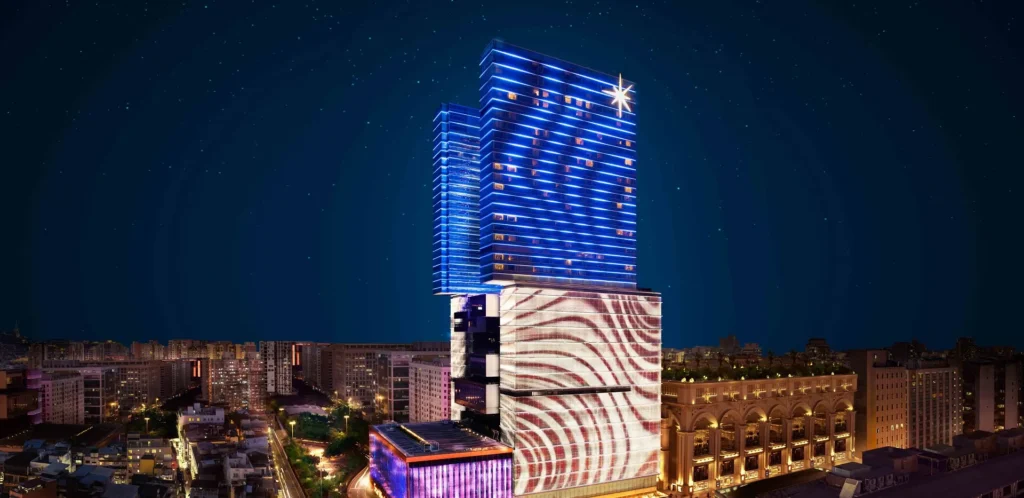 スターワールド・ホテル＆カジノ（StarWorld Hotel & Casino）