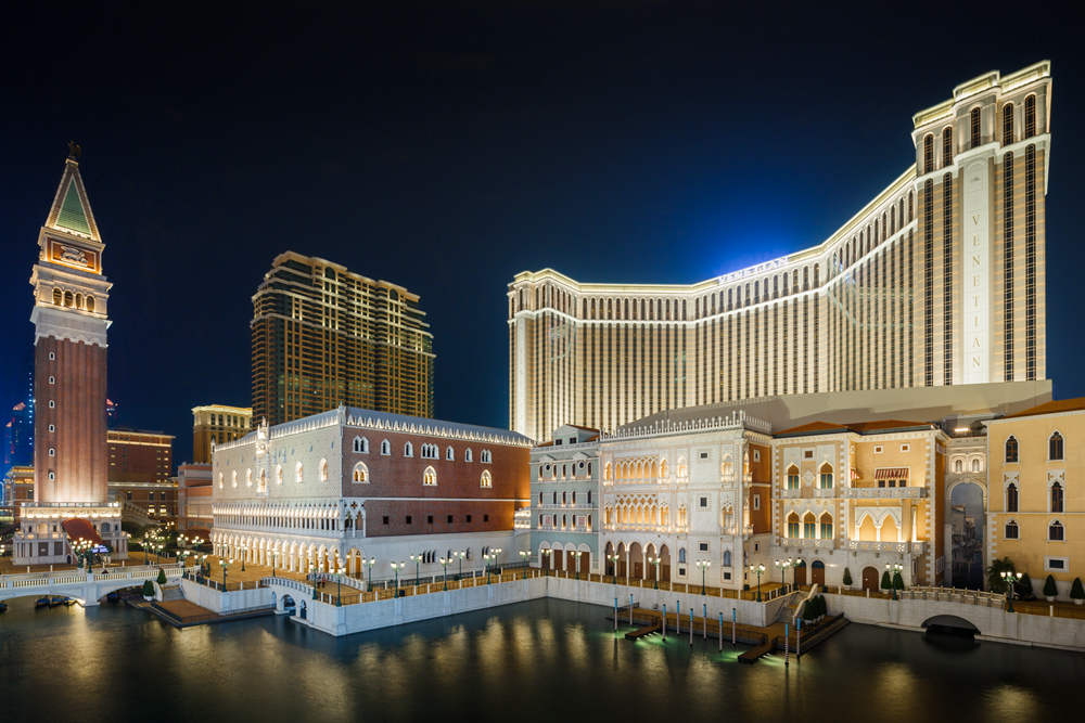 ザ・ヴェネチアン・マカオ（The Venetian Macao）