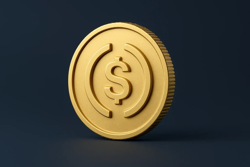 USDコイン（USDC）