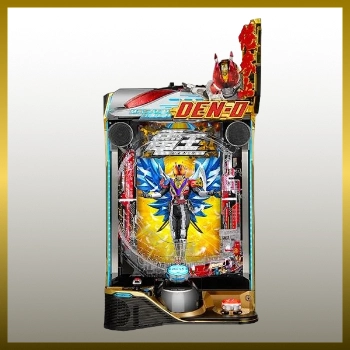 e 仮面ライダー電王 デカヘソ239