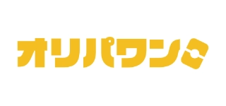 オリパワン ロゴ