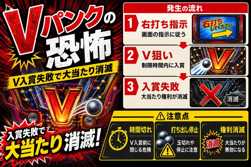 vパンク