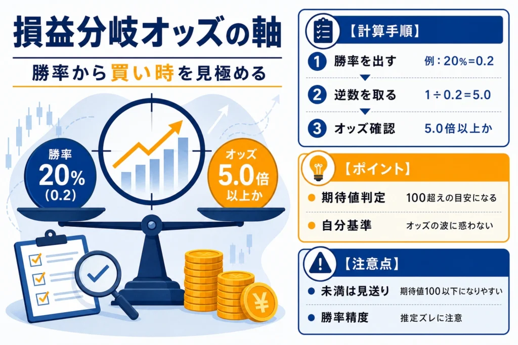 損益分岐