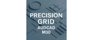 Precision Grid AUDCAD M30