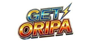 GET ORIPA ロゴ