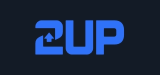 2UP.ioロゴ