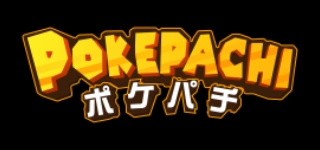 ポケパチのロゴ
